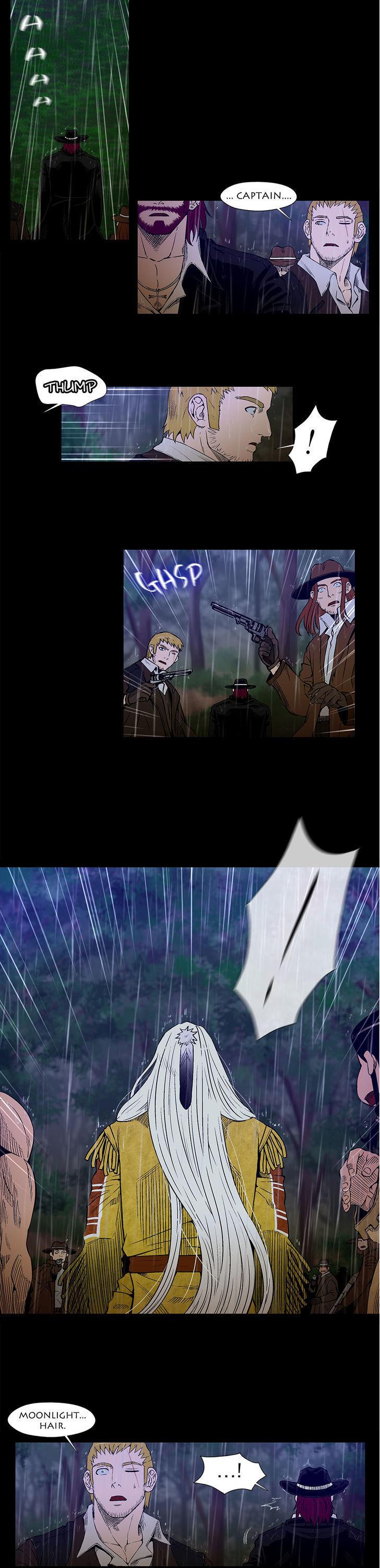 Moonlit Hair Chapter 3.21 page 6 - Vol.03 Chapter 21: Losing You