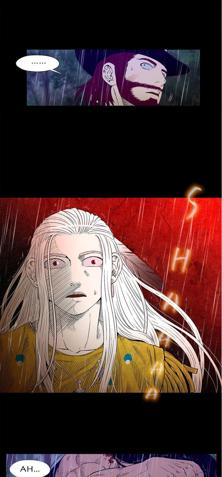 Moonlit Hair Chapter 3.21 page 7 - Vol.03 Chapter 21: Losing You