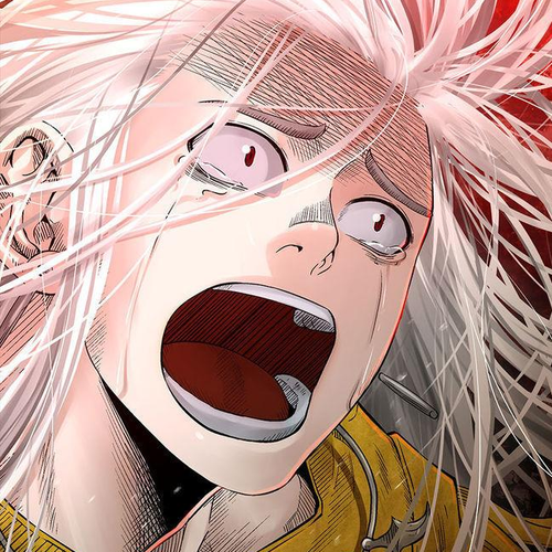 Moonlit Hair Vol.03 Chapter 21: Losing You cover
