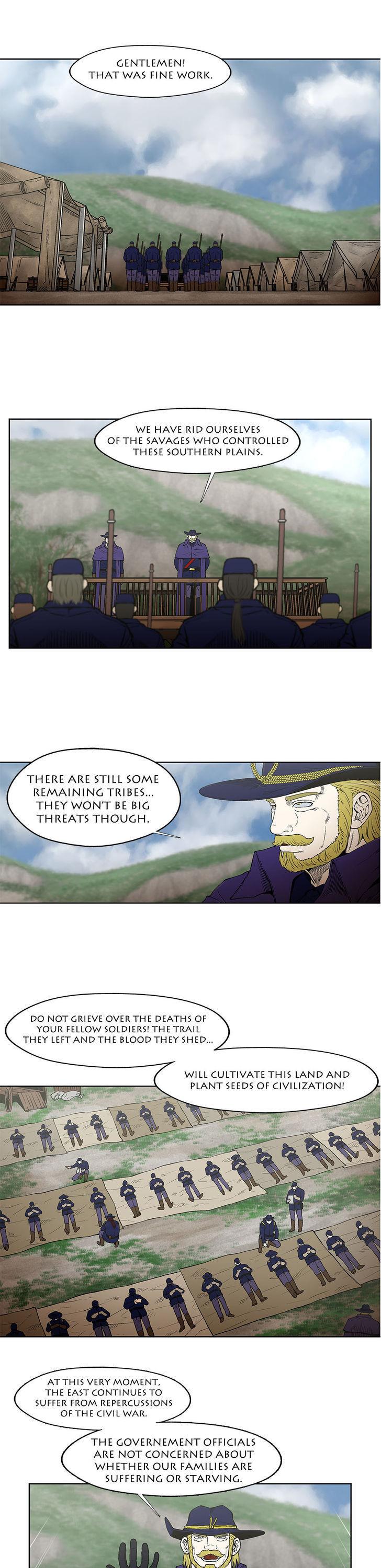 Moonlit Hair Chapter 3.22 page 1 - Vol.03 Chapter 22: Hunting Dogs