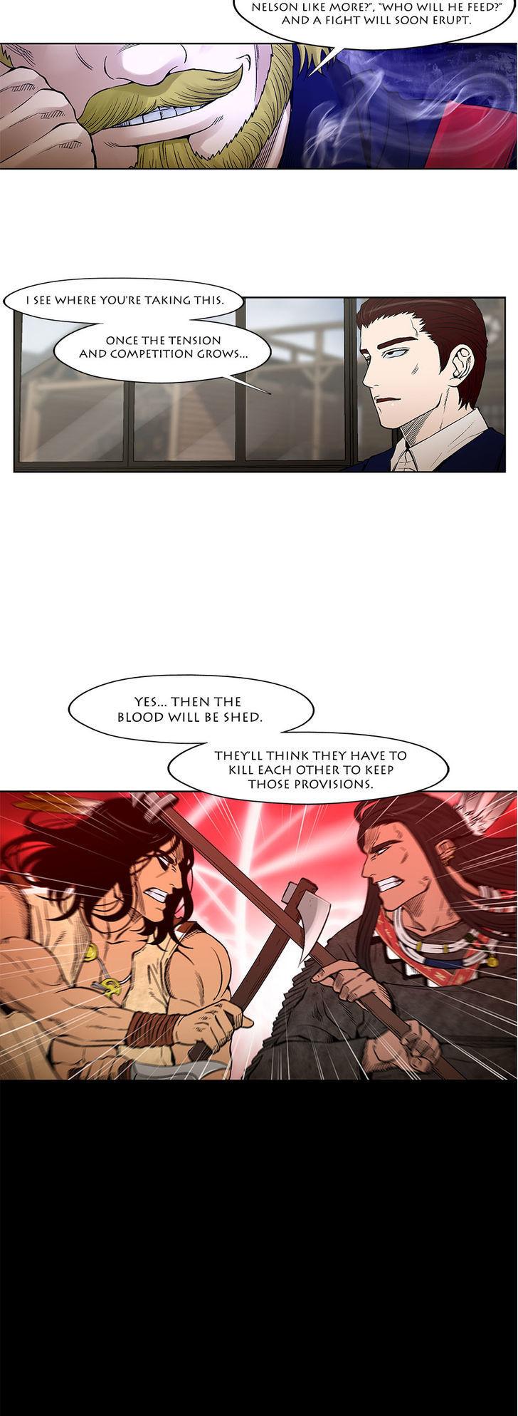 Moonlit Hair Chapter 3.22 page 11 - Vol.03 Chapter 22: Hunting Dogs
