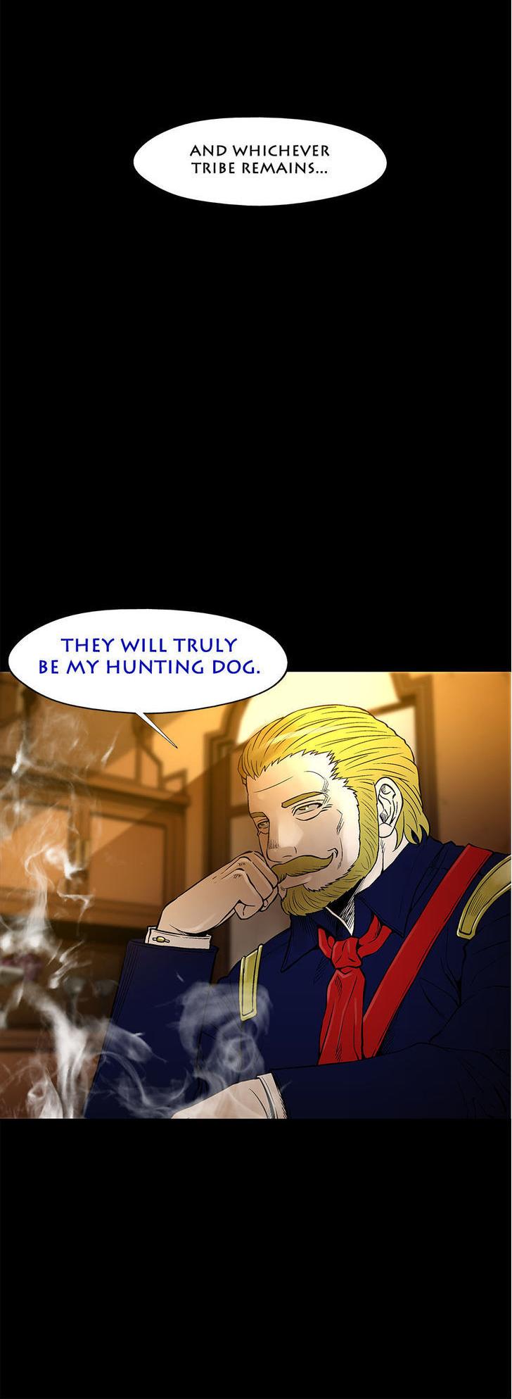 Moonlit Hair Chapter 3.22 page 12 - Vol.03 Chapter 22: Hunting Dogs