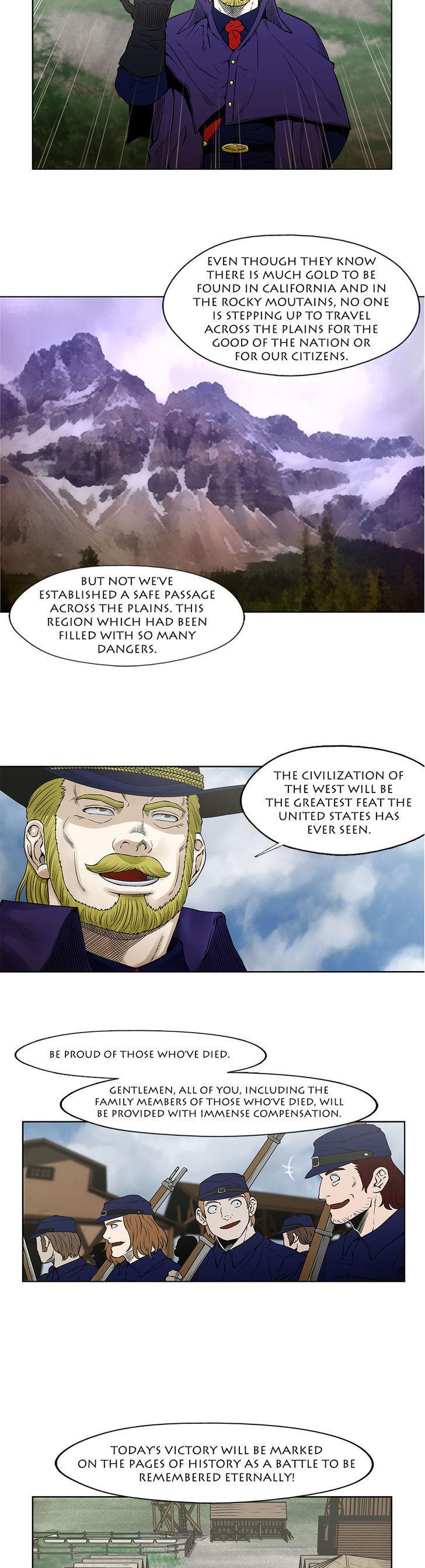 Moonlit Hair Chapter 3.22 page 2 - Vol.03 Chapter 22: Hunting Dogs