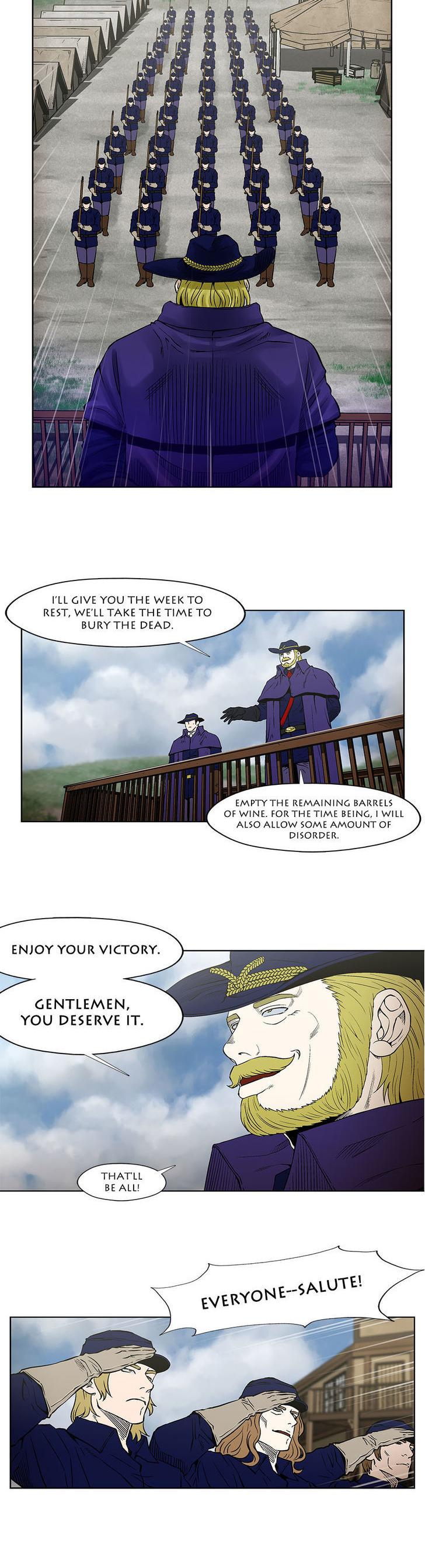 Moonlit Hair Chapter 3.22 page 3 - Vol.03 Chapter 22: Hunting Dogs