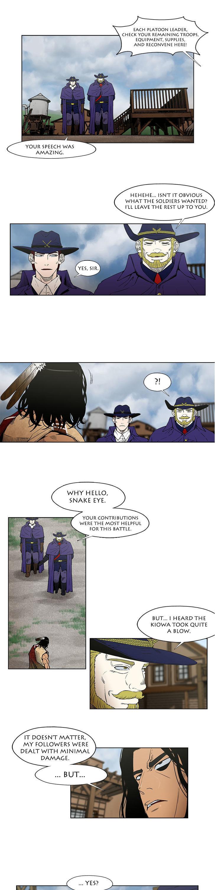 Moonlit Hair Chapter 3.22 page 4 - Vol.03 Chapter 22: Hunting Dogs