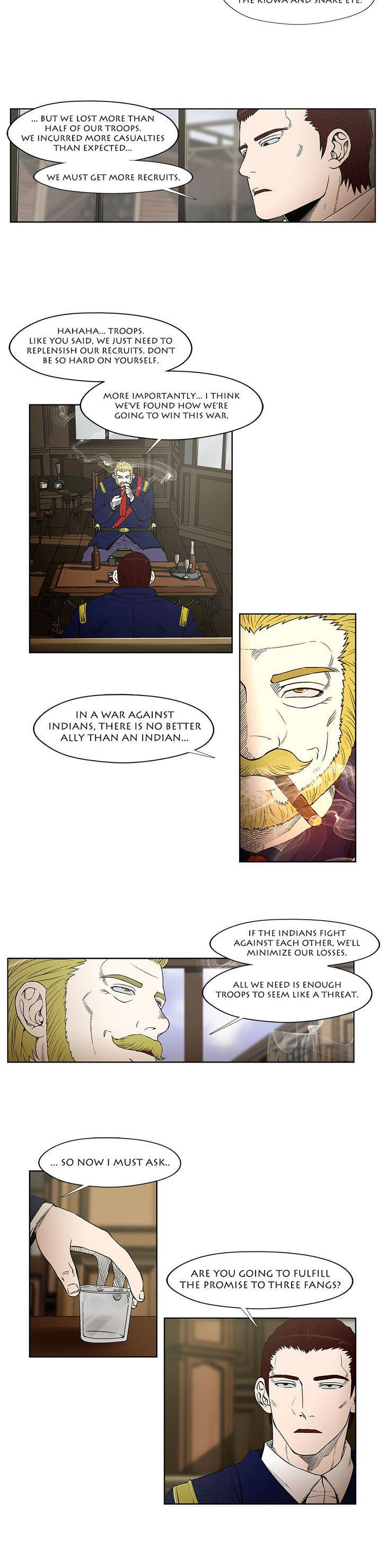 Moonlit Hair Chapter 3.22 page 9 - Vol.03 Chapter 22: Hunting Dogs