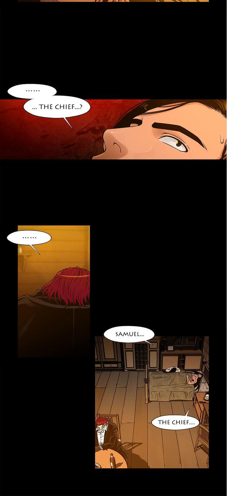 Moonlit Hair Chapter 3.23 page 4 - Vol.03 Chapter 23: No Time For Pity