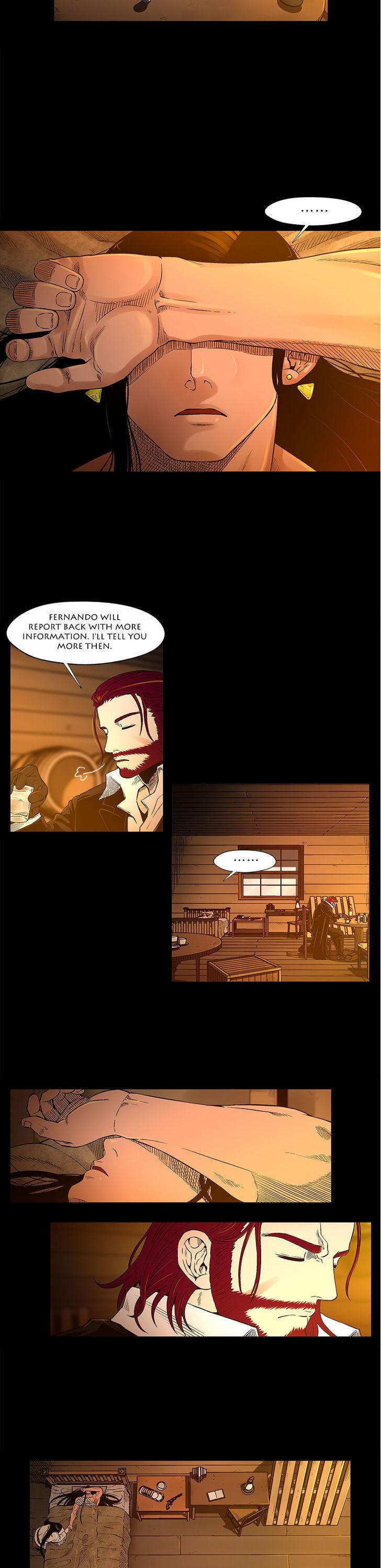 Moonlit Hair Chapter 3.23 page 6 - Vol.03 Chapter 23: No Time For Pity