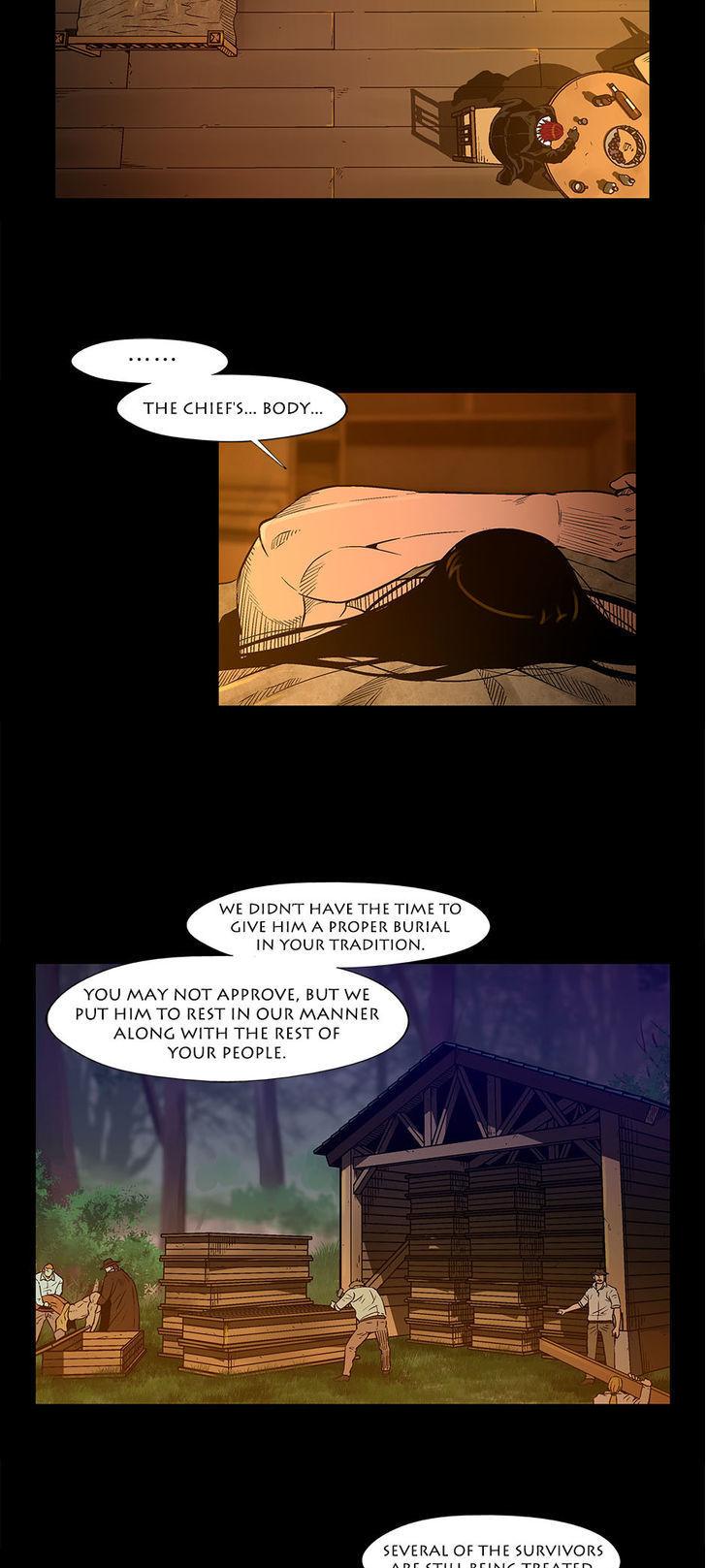 Moonlit Hair Chapter 3.23 page 7 - Vol.03 Chapter 23: No Time For Pity