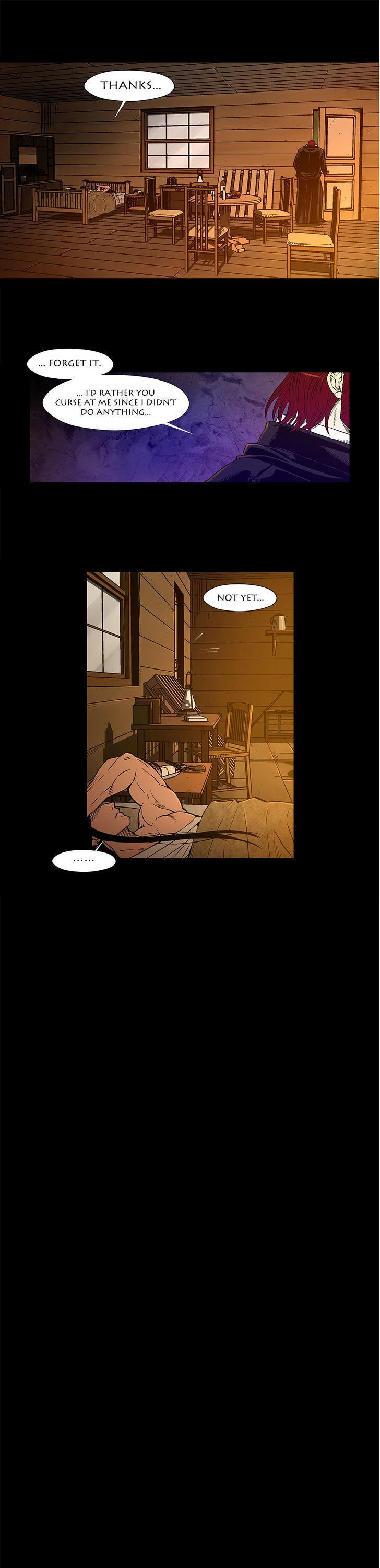 Moonlit Hair Chapter 3.23 page 9 - Vol.03 Chapter 23: No Time For Pity