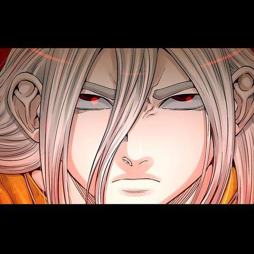 Moonlit Hair Vol.03 Chapter 23: No Time For Pity cover