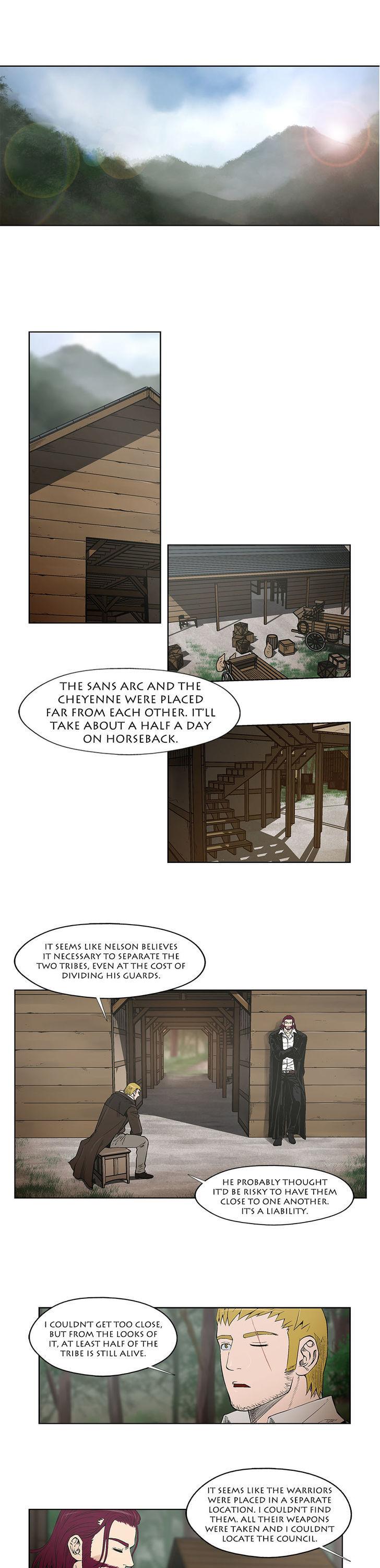 Moonlit Hair Chapter 3.24 page 1 - Vol.03 Chapter 24: Missing