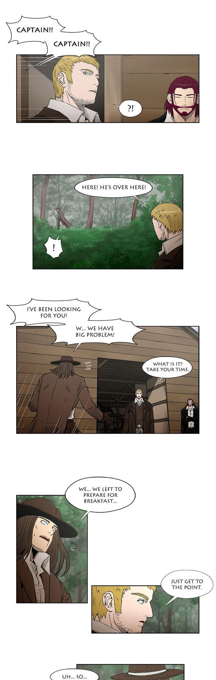Moonlit Hair Chapter 3.24 page 10 - Vol.03 Chapter 24: Missing