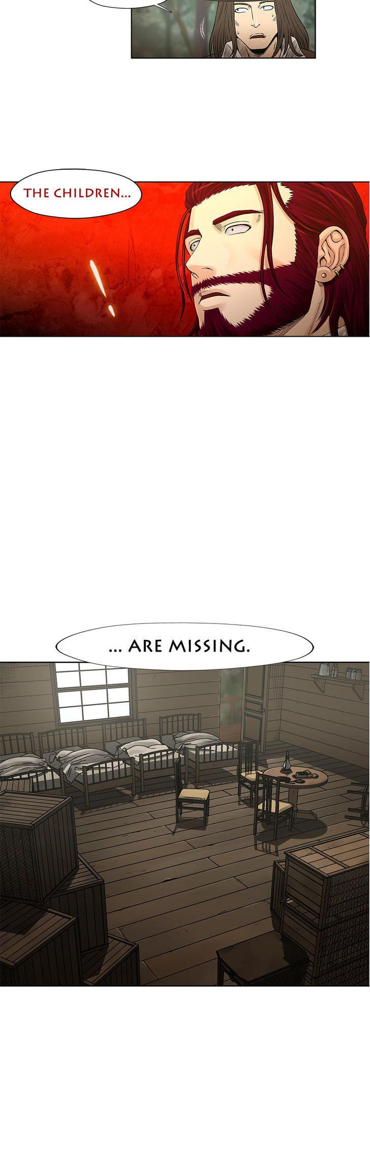 Moonlit Hair Chapter 3.24 page 11 - Vol.03 Chapter 24: Missing