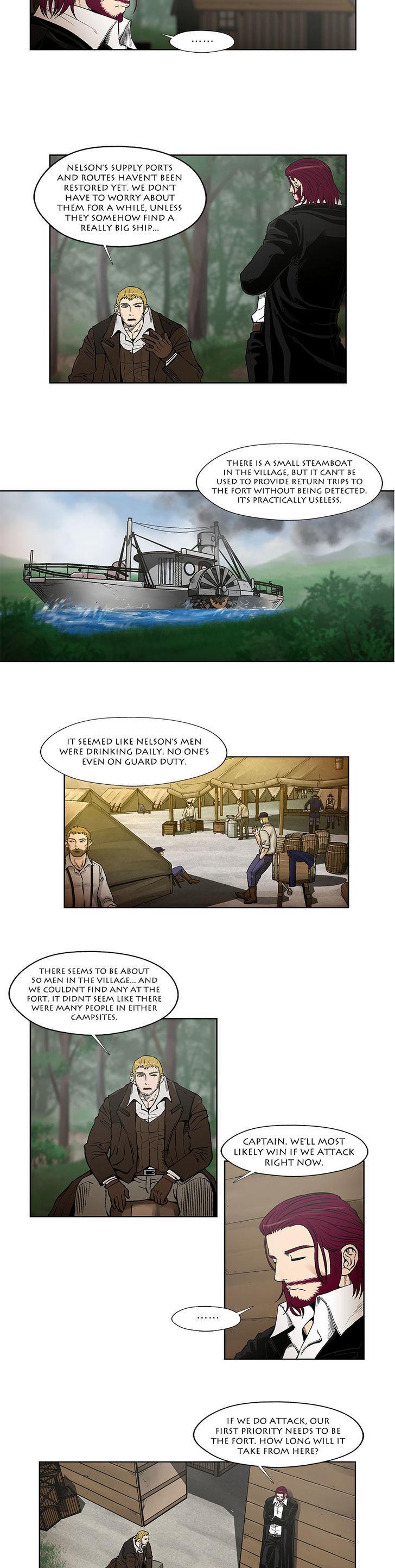 Moonlit Hair Chapter 3.24 page 2 - Vol.03 Chapter 24: Missing