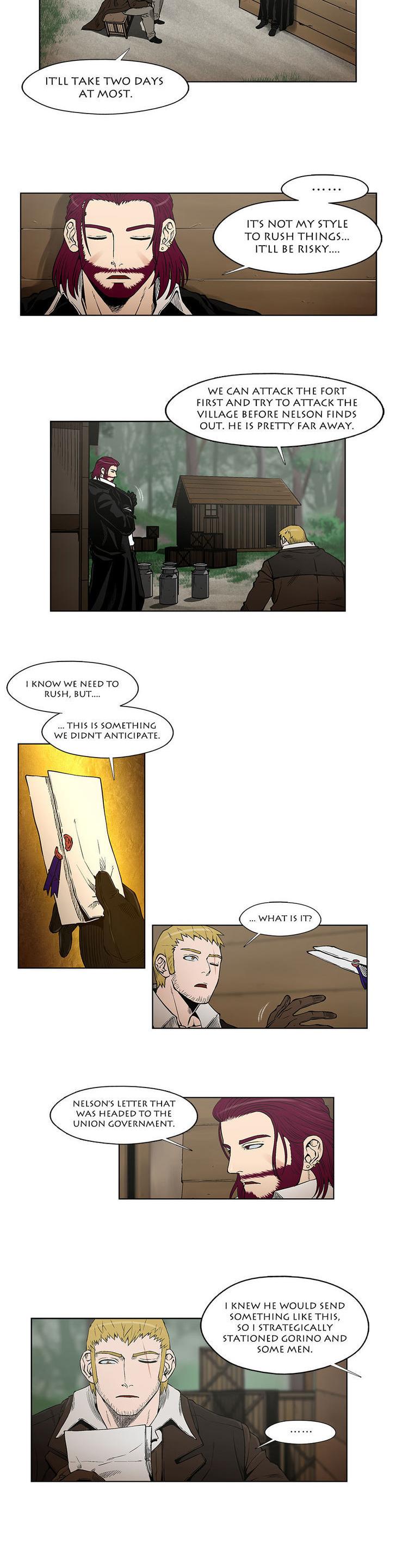 Moonlit Hair Chapter 3.24 page 3 - Vol.03 Chapter 24: Missing