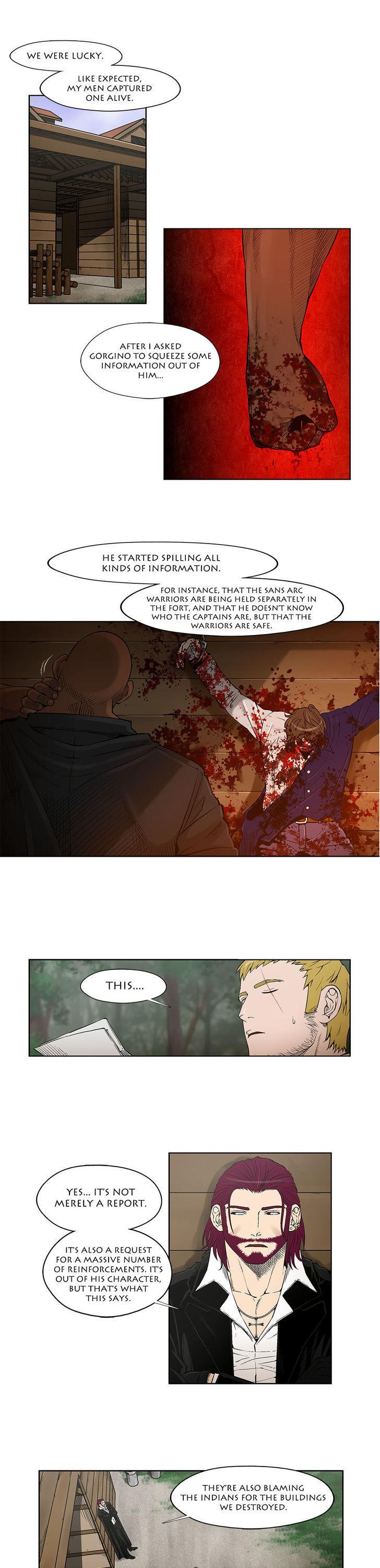 Moonlit Hair Chapter 3.24 page 4 - Vol.03 Chapter 24: Missing