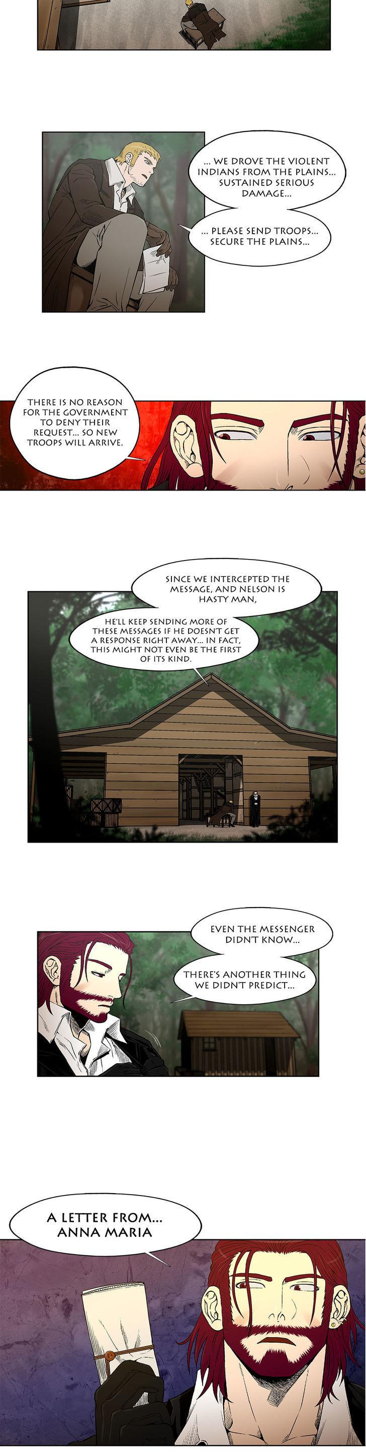 Moonlit Hair Chapter 3.24 page 5 - Vol.03 Chapter 24: Missing