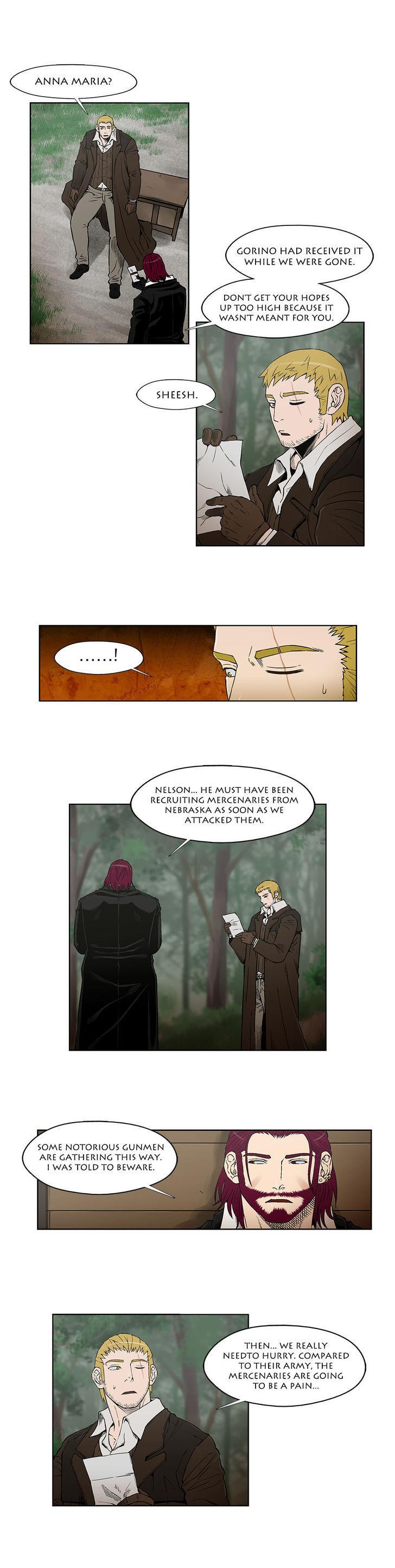 Moonlit Hair Chapter 3.24 page 6 - Vol.03 Chapter 24: Missing
