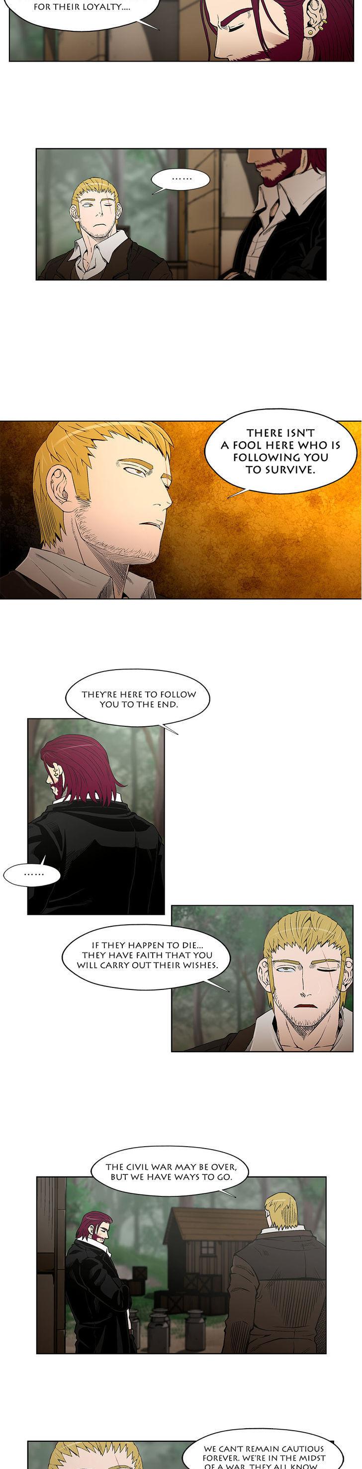 Moonlit Hair Chapter 3.24 page 8 - Vol.03 Chapter 24: Missing