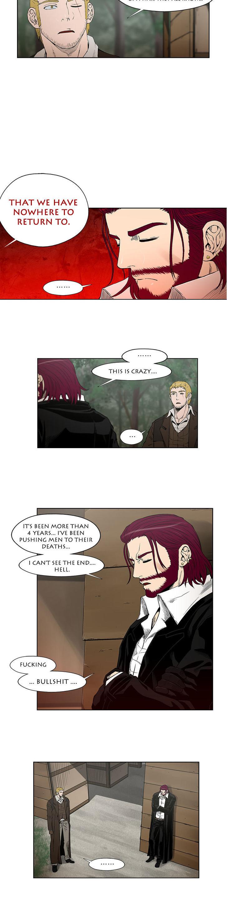 Moonlit Hair Chapter 3.24 page 9 - Vol.03 Chapter 24: Missing