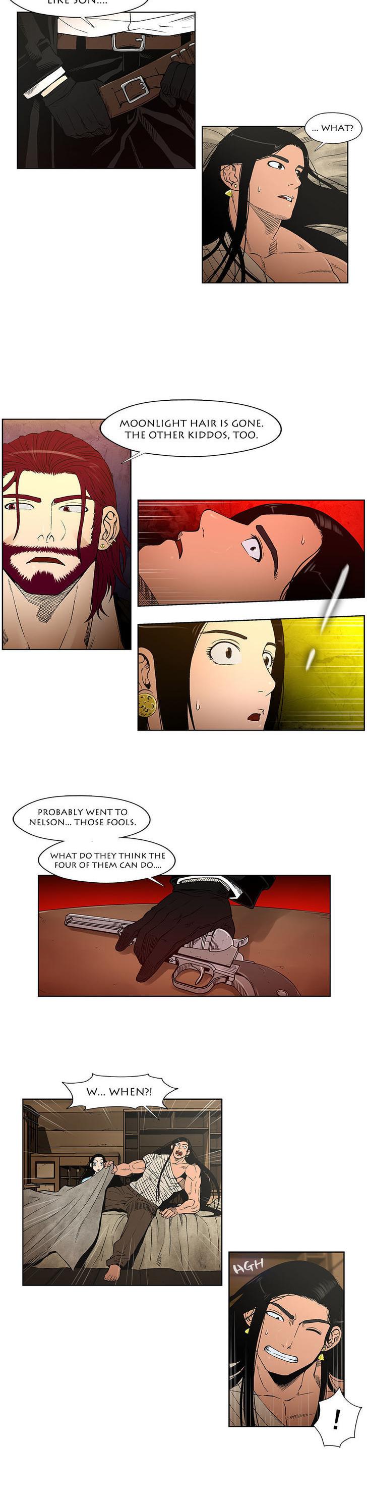 Moonlit Hair Chapter 3.25 page 10 - Vol.03 Chapter 25: All We Need