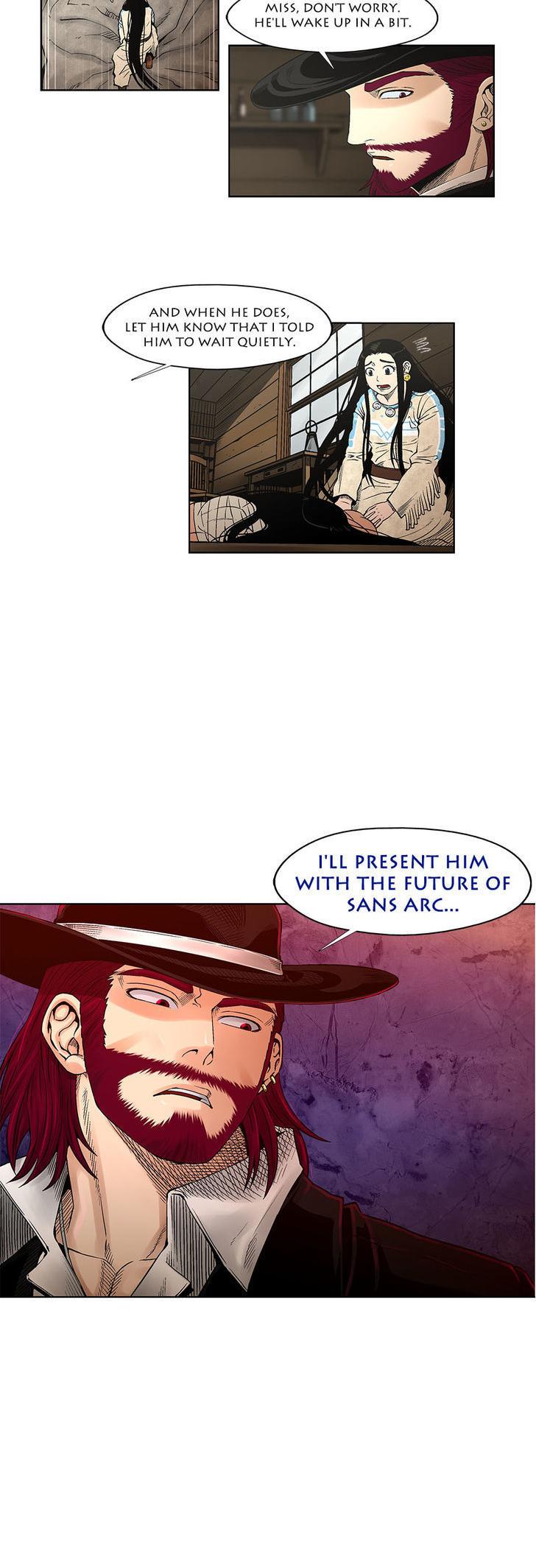 Moonlit Hair Chapter 3.25 page 13 - Vol.03 Chapter 25: All We Need