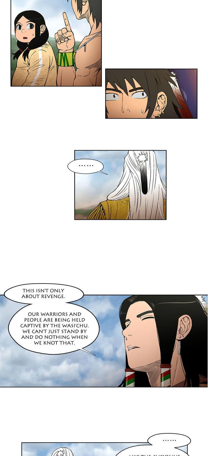 Moonlit Hair Chapter 3.25 page 3 - Vol.03 Chapter 25: All We Need