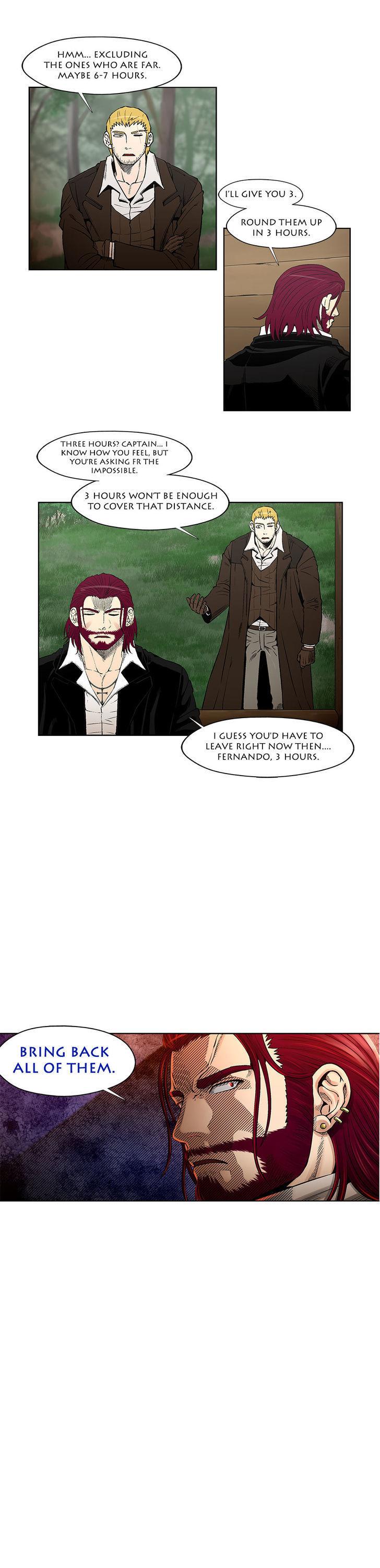 Moonlit Hair Chapter 3.25 page 8 - Vol.03 Chapter 25: All We Need