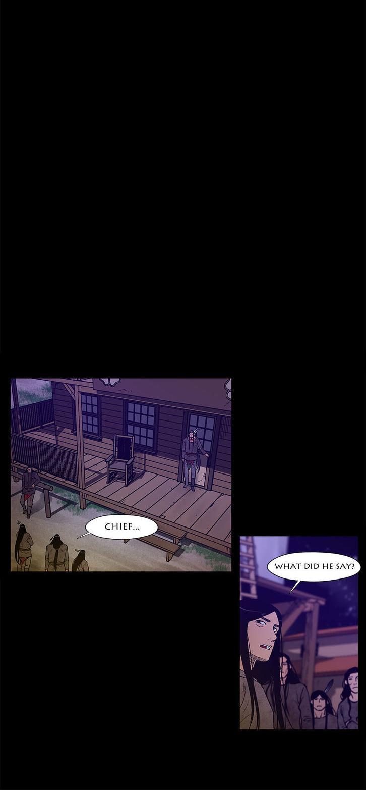 Moonlit Hair Chapter 3.26 page 7 - Vol.03 Chapter 26: Dogfight