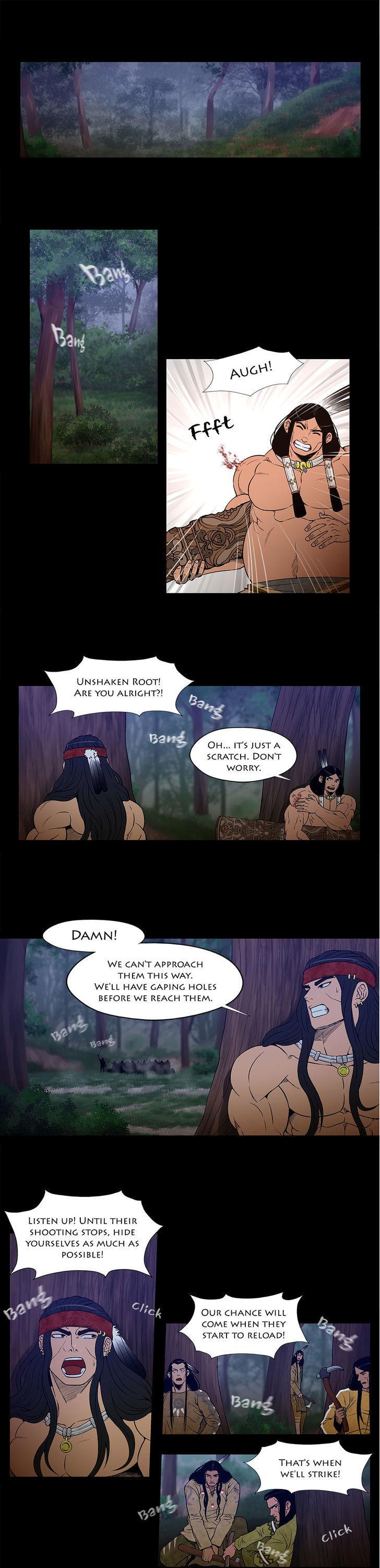 Moonlit Hair Chapter 3.3 page 1 - Vol.03 Chapter 3: My Basic Duty