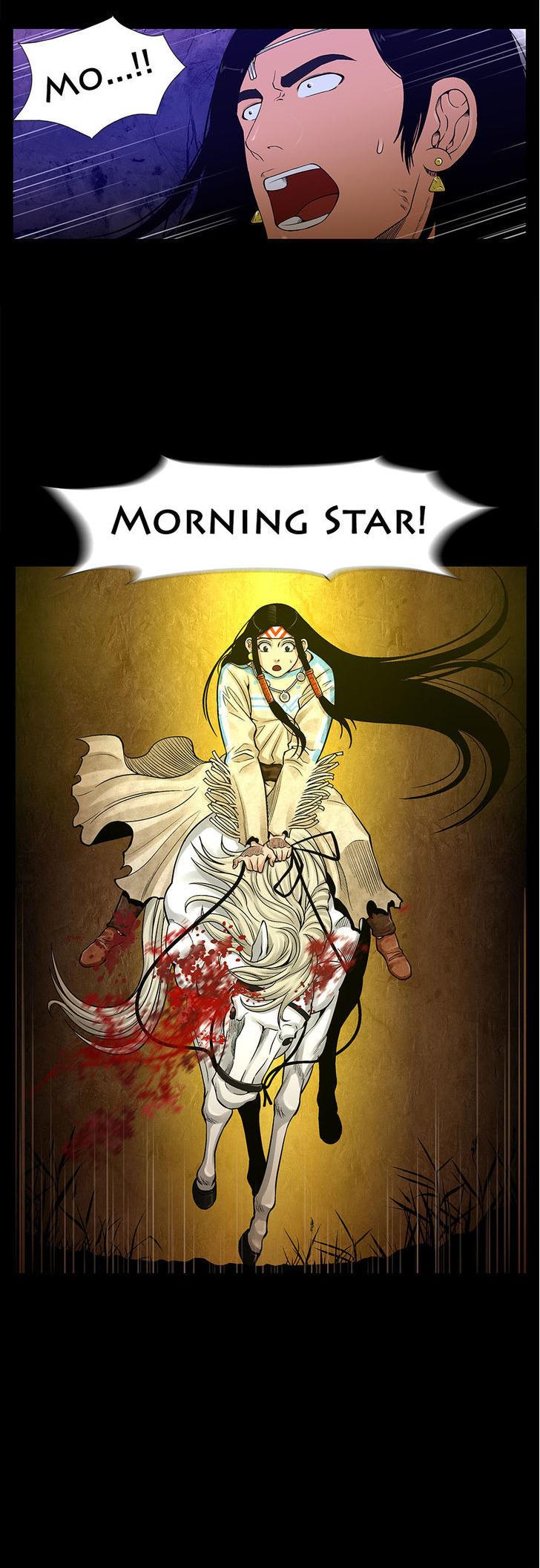Moonlit Hair Chapter 3.3 page 13 - Vol.03 Chapter 3: My Basic Duty