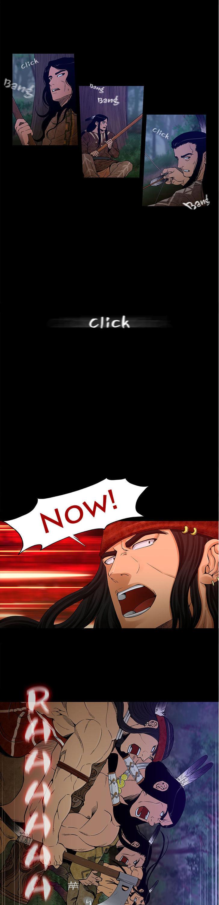 Moonlit Hair Chapter 3.3 page 2 - Vol.03 Chapter 3: My Basic Duty