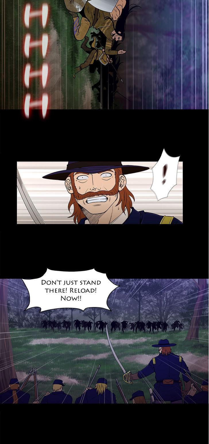 Moonlit Hair Chapter 3.3 page 3 - Vol.03 Chapter 3: My Basic Duty
