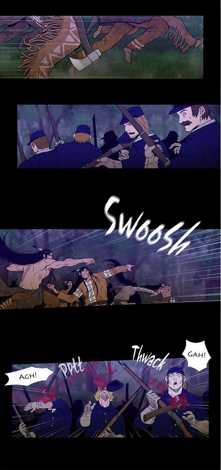Moonlit Hair Chapter 3.3 page 4 - Vol.03 Chapter 3: My Basic Duty