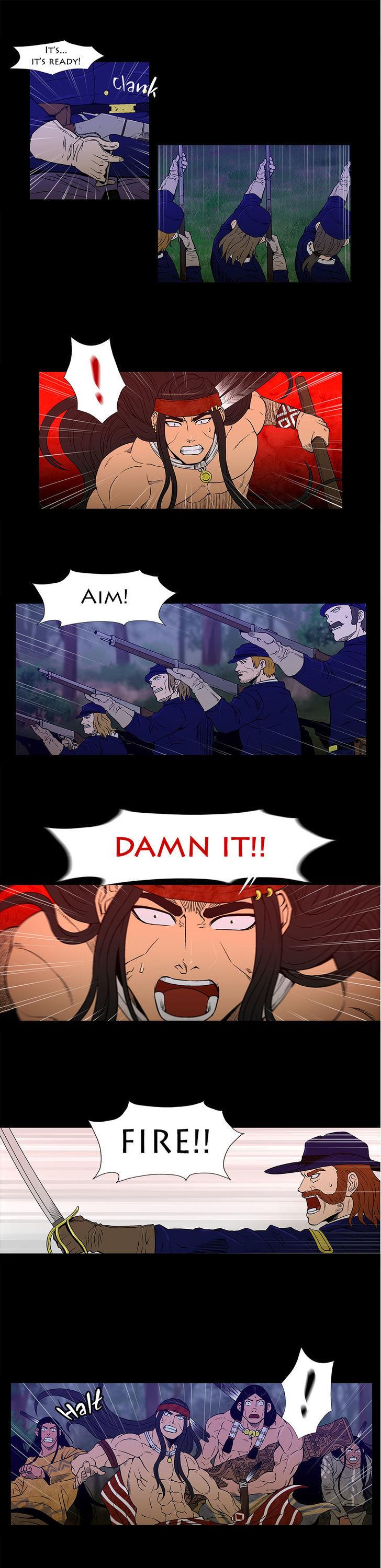 Moonlit Hair Chapter 3.3 page 5 - Vol.03 Chapter 3: My Basic Duty