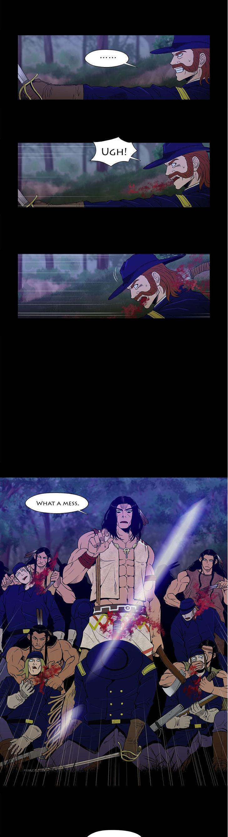 Moonlit Hair Chapter 3.3 page 6 - Vol.03 Chapter 3: My Basic Duty