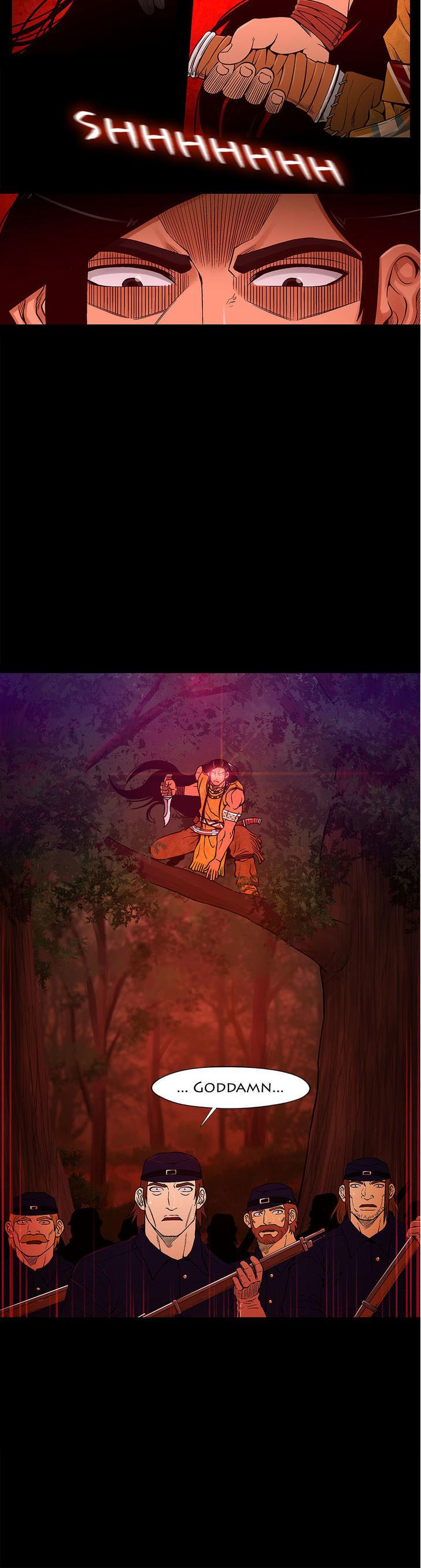 Moonlit Hair Chapter 3.4 page 12 - Vol.03 Chapter 4: Don't You Dare Stop