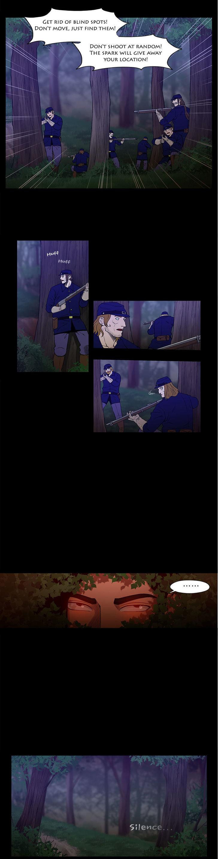 Moonlit Hair Chapter 3.4 page 9 - Vol.03 Chapter 4: Don't You Dare Stop