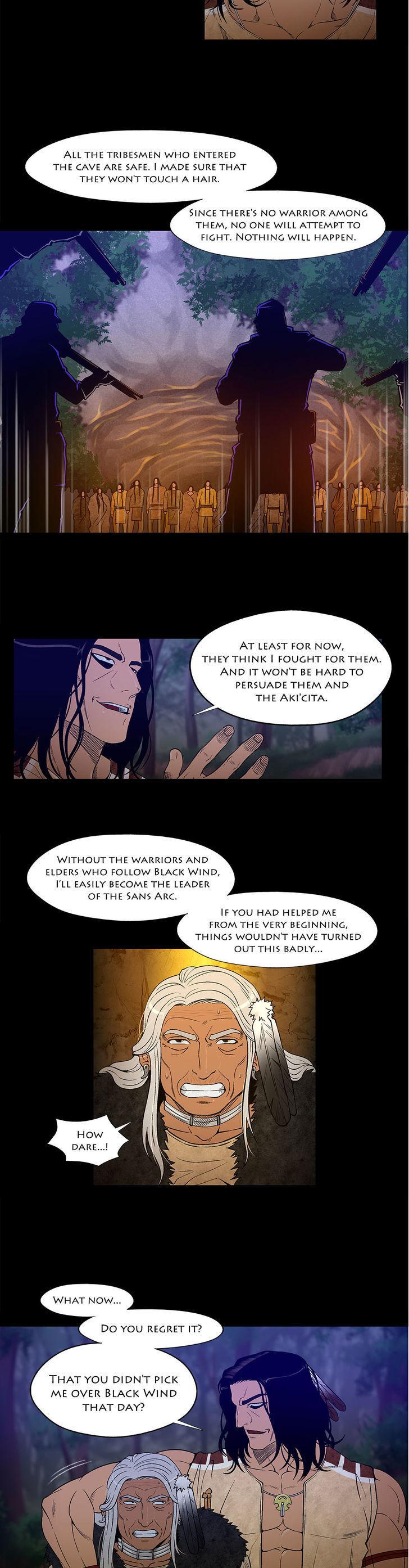 Moonlit Hair Chapter 3.6 page 12 - Vol.03 Chapter 6: Misguided Intentions
