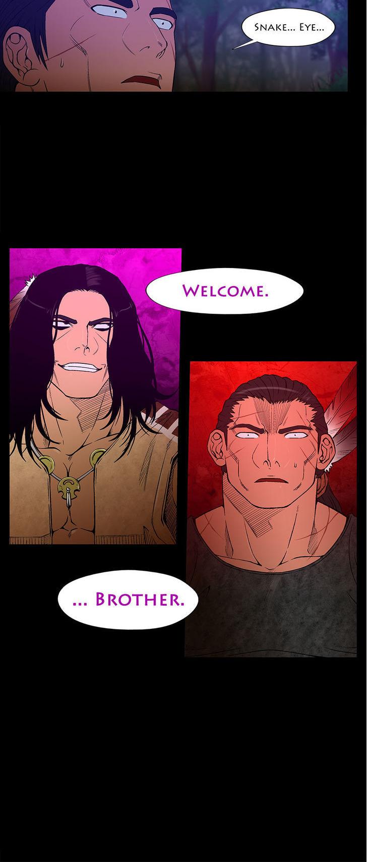 Moonlit Hair Chapter 3.6 page 15 - Vol.03 Chapter 6: Misguided Intentions
