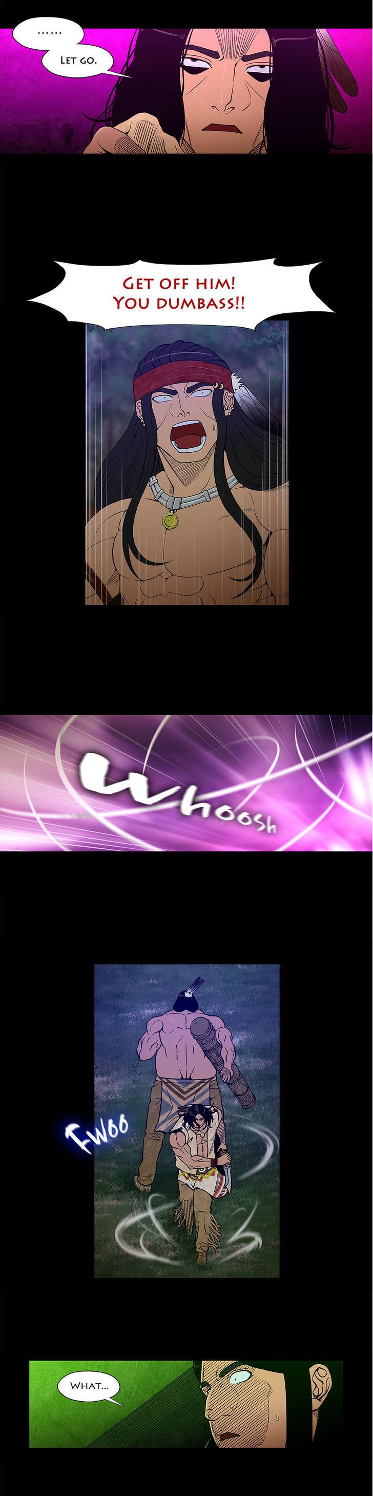 Moonlit Hair Chapter 3.6 page 2 - Vol.03 Chapter 6: Misguided Intentions