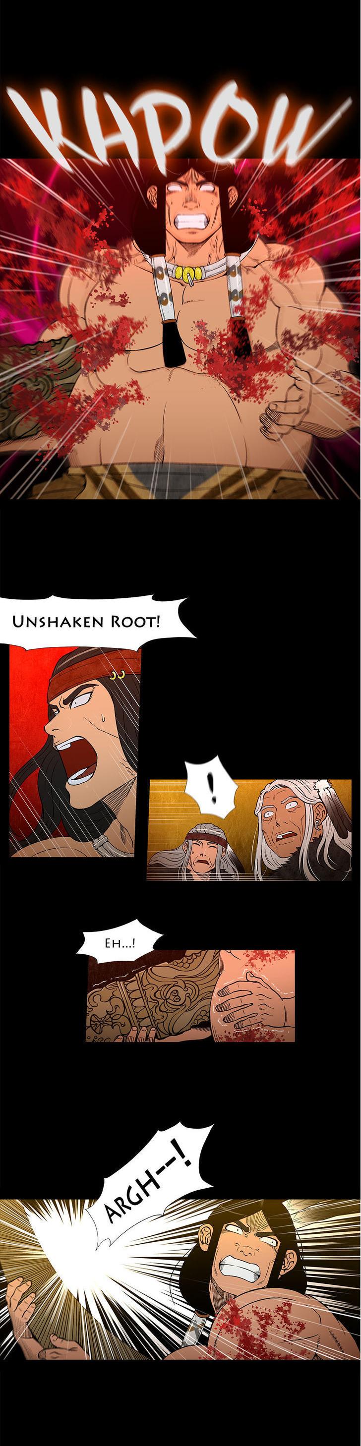 Moonlit Hair Chapter 3.6 page 3 - Vol.03 Chapter 6: Misguided Intentions