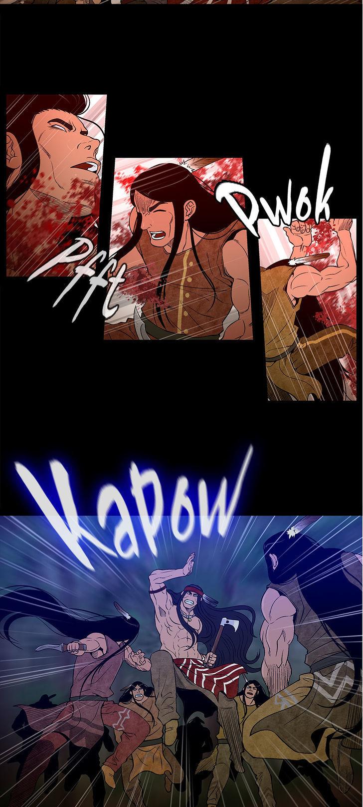 Moonlit Hair Chapter 3.6 page 6 - Vol.03 Chapter 6: Misguided Intentions