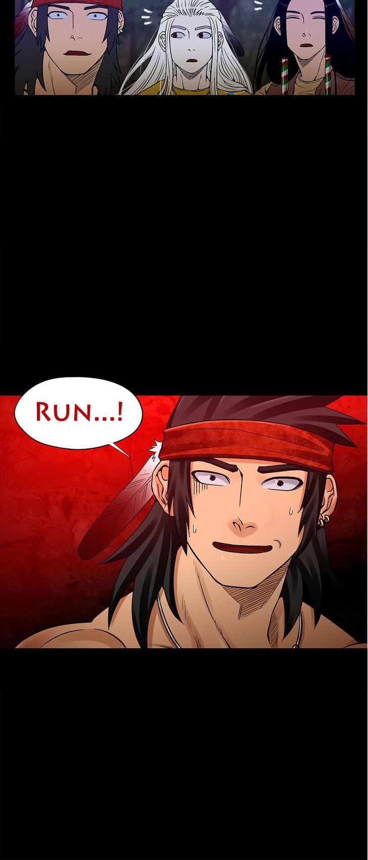 Moonlit Hair Chapter 3.7 page 13 - Vol.03 Chapter 7: They're Here