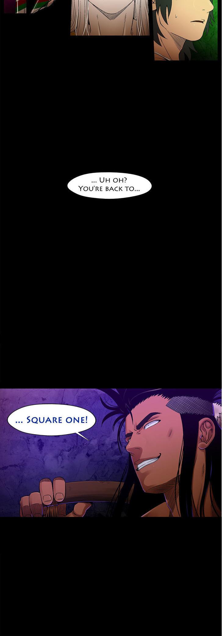 Moonlit Hair Chapter 3.8 page 13 - Vol.03 Chapter 8: Square One