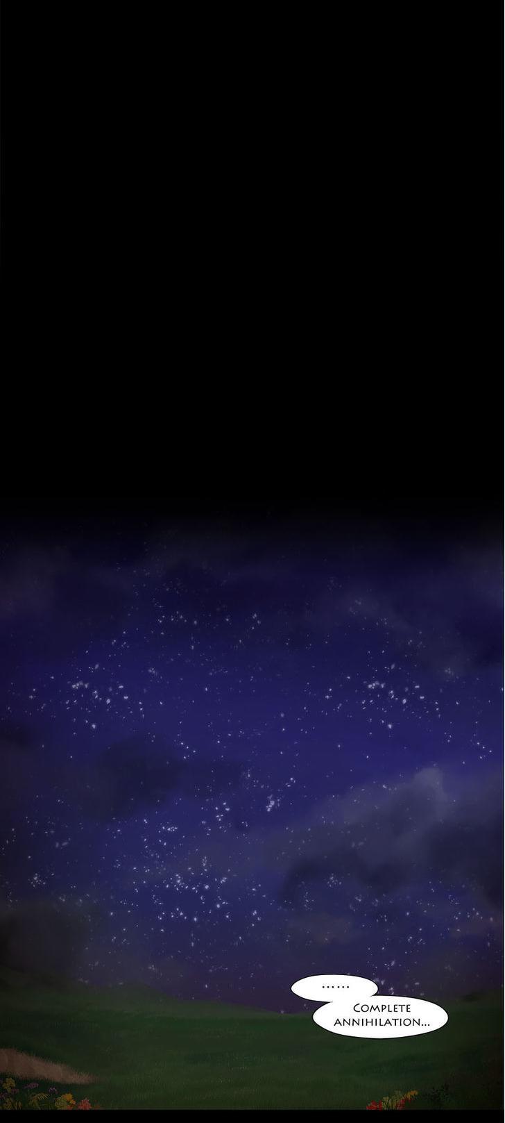 Moonlit Hair Chapter 3.9 page 10 - Vol.03 Chapter 9: War Chief Of The Sans Arc