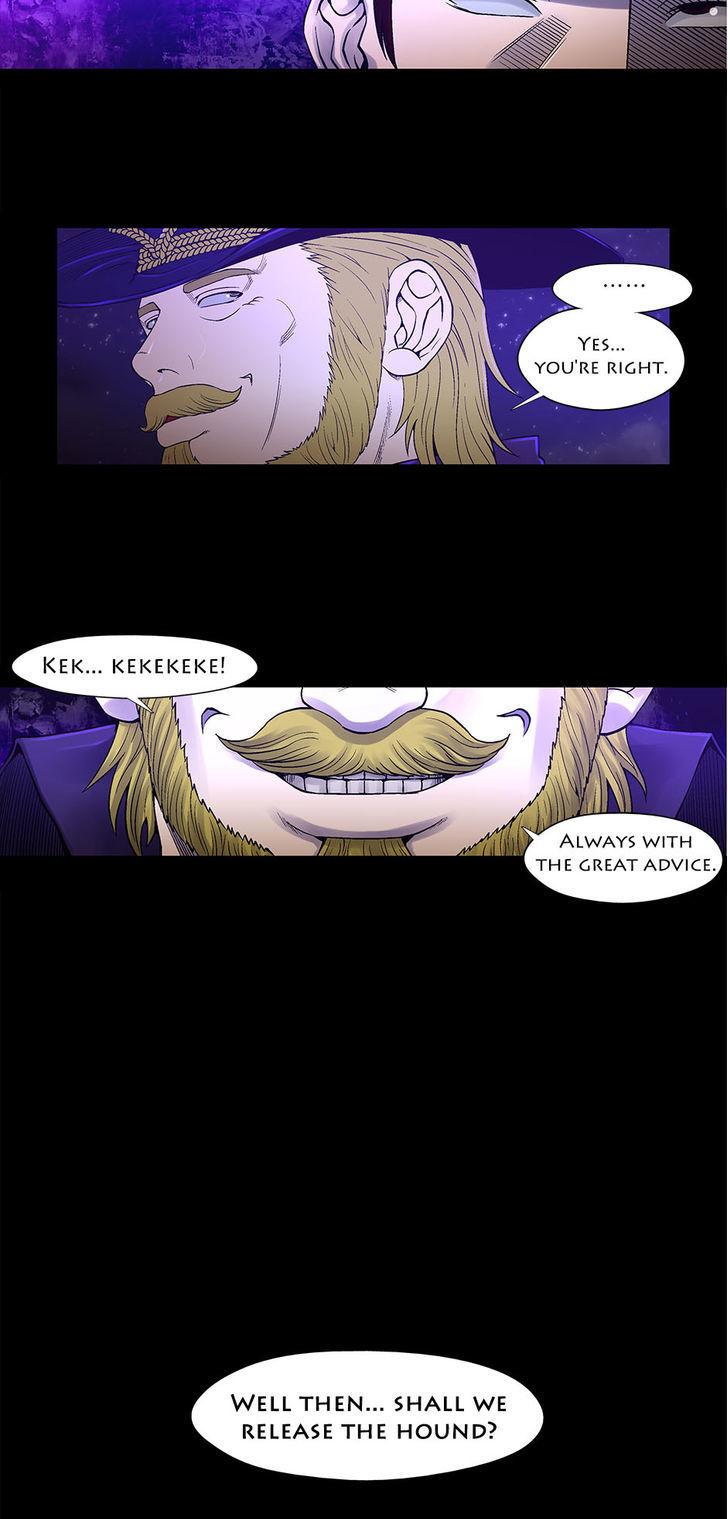 Moonlit Hair Chapter 3.9 page 12 - Vol.03 Chapter 9: War Chief Of The Sans Arc