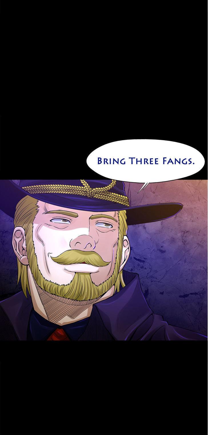 Moonlit Hair Chapter 3.9 page 13 - Vol.03 Chapter 9: War Chief Of The Sans Arc