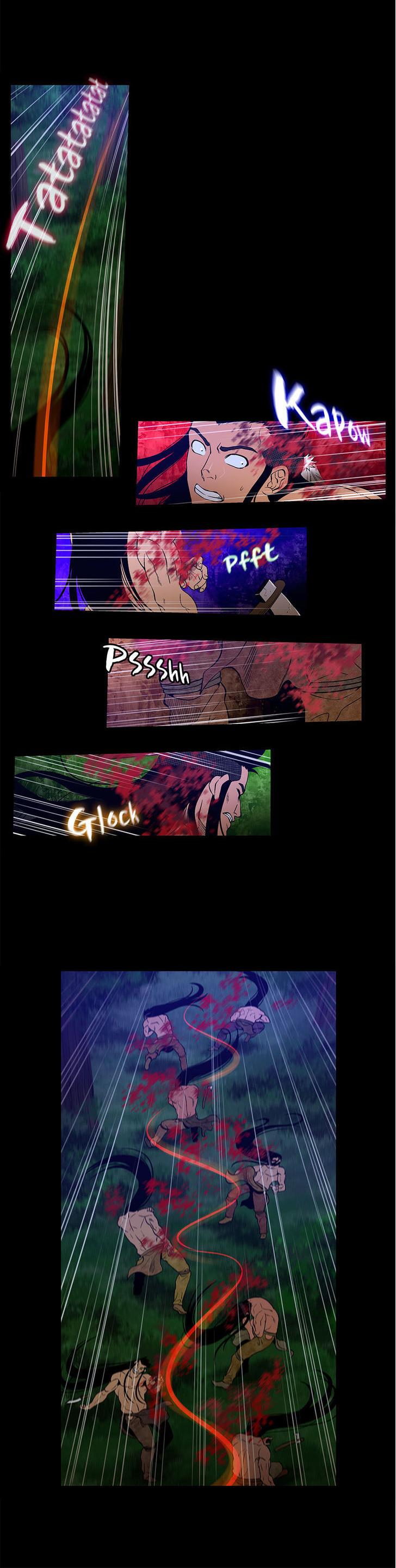 Moonlit Hair Chapter 3.9 page 3 - Vol.03 Chapter 9: War Chief Of The Sans Arc